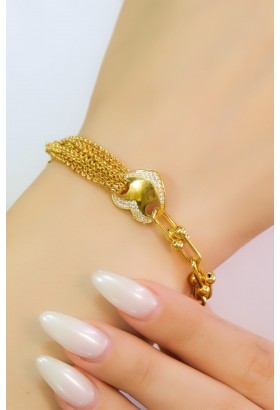 FANTAZİ BİLEKLİK 22 AYAR A058598