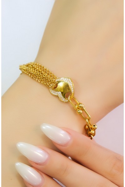 FANTAZİ BİLEKLİK 22 AYAR A058598