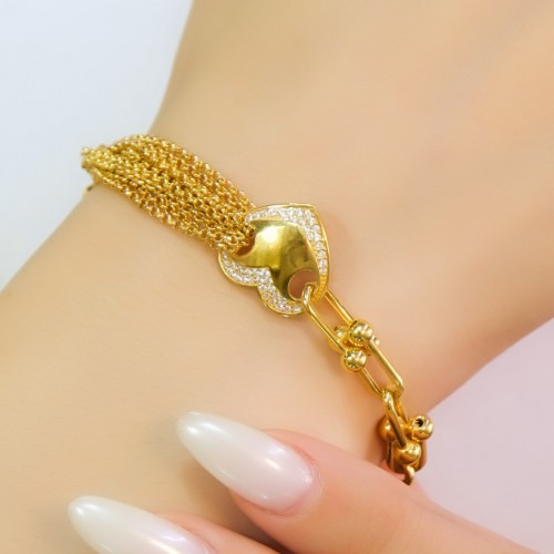 FANTAZİ BİLEKLİK 22 AYAR A058598 FANTAZİ BİLEKLİK 22 AYAR A058598