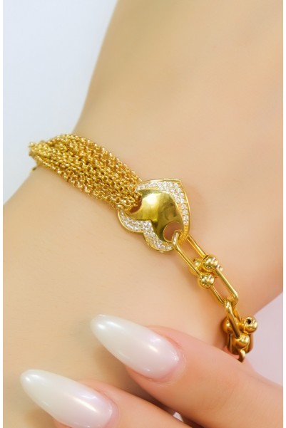 FANTAZİ BİLEKLİK 22 AYAR A058598