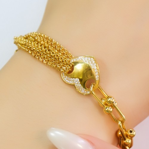 FANTAZİ BİLEKLİK 22 AYAR A058598 FANTAZİ BİLEKLİK 22 AYAR A058598