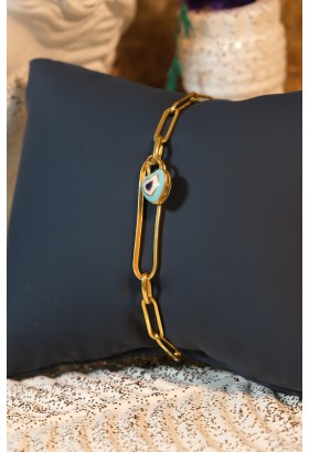 ATAÇ ZİNCİR BİLEKLİK 22 AYAR A058689 ATAÇ ZİNCİR BİLEKLİK 22 AYAR A058689