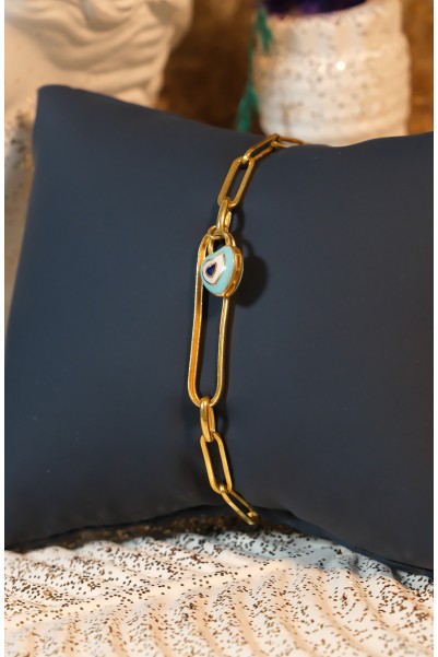 ATAÇ ZİNCİR BİLEKLİK 22 AYAR A058689 ATAÇ ZİNCİR BİLEKLİK 22 AYAR A058689