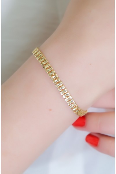 FANTAZİ BİLEKLİK 14 AYAR A058721 FANTAZİ BİLEKLİK 14 AYAR A058721