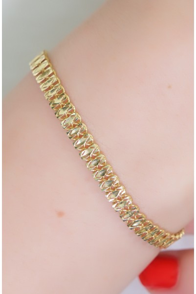 FANTAZİ BİLEKLİK 14 AYAR A058721 FANTAZİ BİLEKLİK 14 AYAR A058721