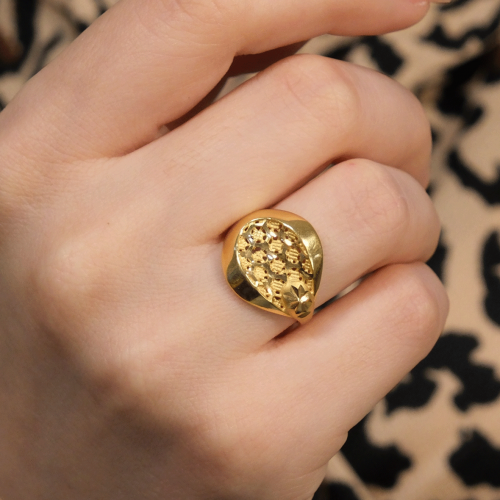 FANTAZİ YÜZÜK 22 AYAR A059062 FANTAZİ YÜZÜK 22 AYAR A059062