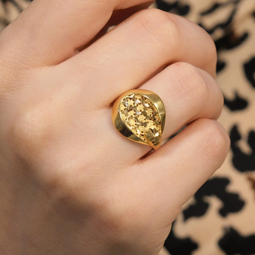 FANTAZİ YÜZÜK 22 AYAR A059062 FANTAZİ YÜZÜK 22 AYAR A059062