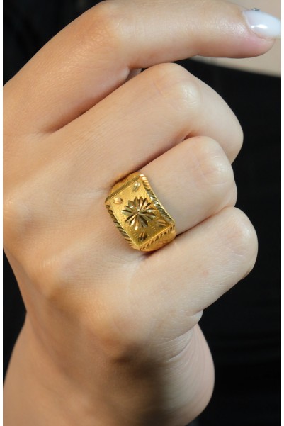 FANTAZİ YÜZÜK 22 AYAR A059064