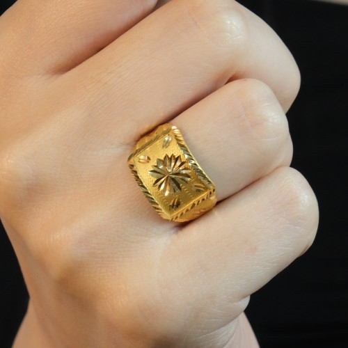 FANTAZİ YÜZÜK 22 AYAR A059064 FANTAZİ YÜZÜK 22 AYAR A059064