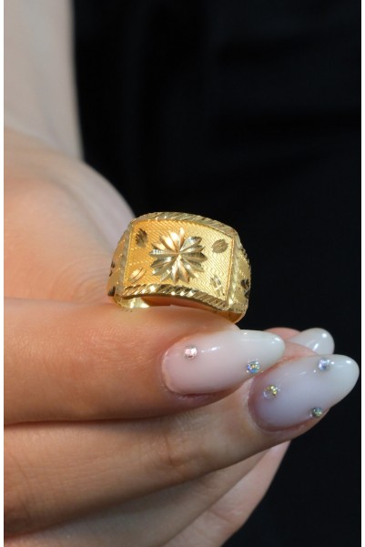 FANTAZİ YÜZÜK 22 AYAR A059064