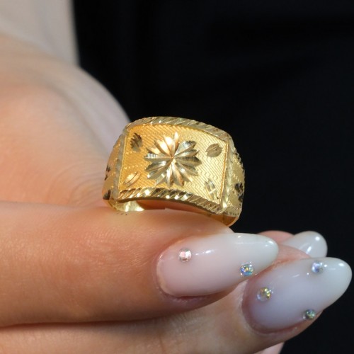 FANTAZİ YÜZÜK 22 AYAR A059064 FANTAZİ YÜZÜK 22 AYAR A059064