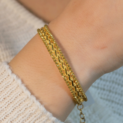 DORİKA KELEPÇE 22 AYAR A059142 DORİKA KELEPÇE 22 AYAR A059142