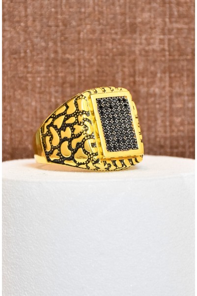 ERKEK YÜZÜK 22 AYAR A059201