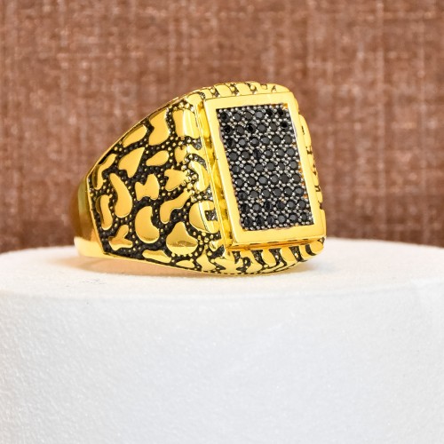 ERKEK YÜZÜK 22 AYAR A059201 ERKEK YÜZÜK 22 AYAR A059201