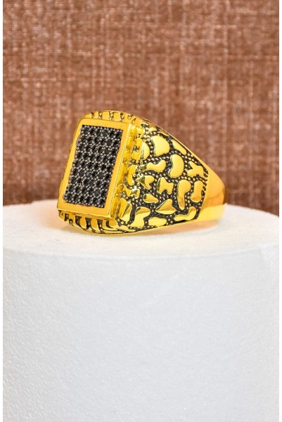 ERKEK YÜZÜK 22 AYAR A059201