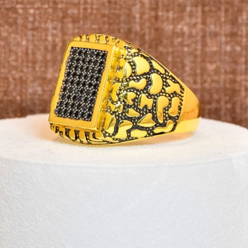 ERKEK YÜZÜK 22 AYAR A059201 ERKEK YÜZÜK 22 AYAR A059201