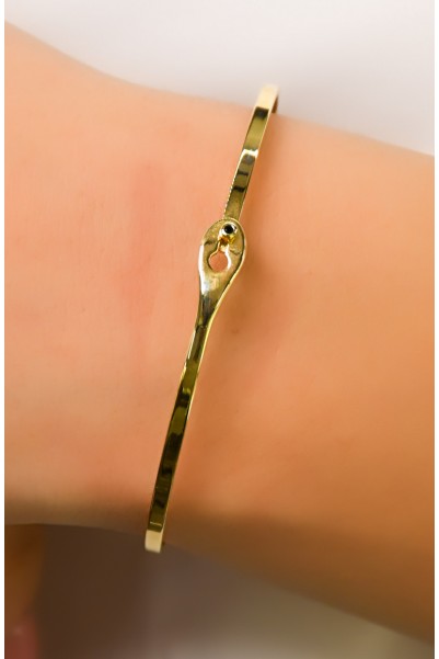 TASARIM KELEPÇE 14 AYAR A059751 TASARIM KELEPÇE 14 AYAR A059751