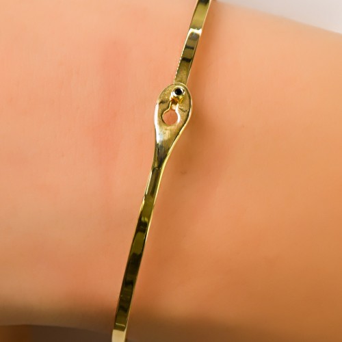 TASARIM KELEPÇE 14 AYAR A059751 TASARIM KELEPÇE 14 AYAR A059751