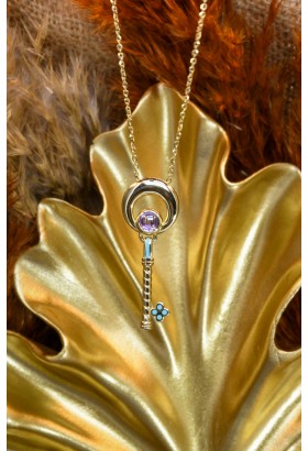 ANAHTAR KOLYE 14 AYAR A059757 ANAHTAR KOLYE 14 AYAR A059757