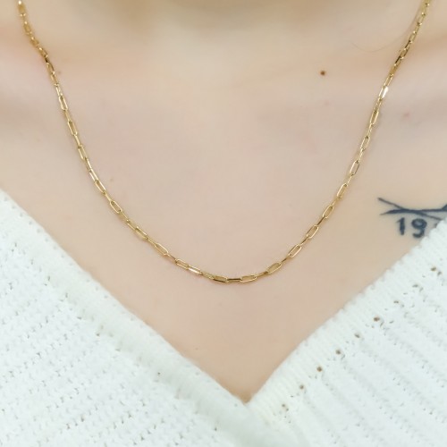 ATAÇ ZİNCİR KOLYE 14 AYAR A059770