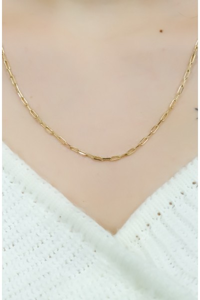 ATAÇ ZİNCİR KOLYE 14 AYAR A059770