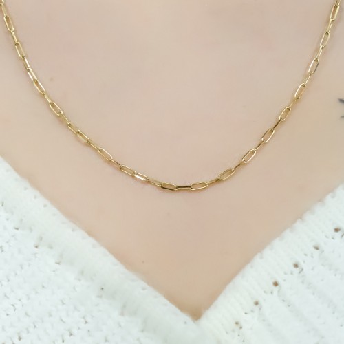 ATAÇ ZİNCİR KOLYE 14 AYAR A059770