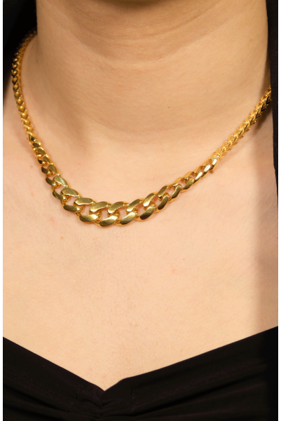 GURMET MODEL KOLYE 22 AYAR A060390