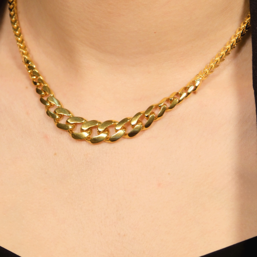 GURMET MODEL KOLYE 22 AYAR A060390 GURMET MODEL KOLYE 22 AYAR A060390