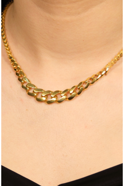 GURMET MODEL KOLYE 22 AYAR A060390