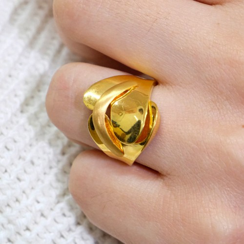 FANTAZİ YÜZÜK 22 AYAR A060538 FANTAZİ YÜZÜK 22 AYAR A060538