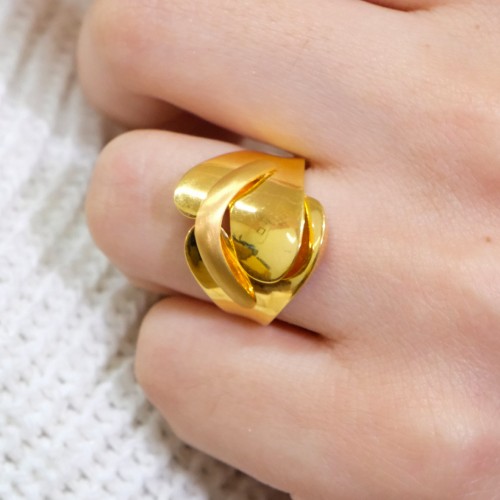 FANTAZİ YÜZÜK 22 AYAR A060538 FANTAZİ YÜZÜK 22 AYAR A060538