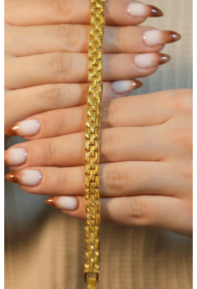 FANTAZİ BİLEKLİK 22 AYAR A060821