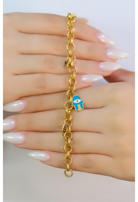 TASARIM BİLEKLİK 22 AYAR A060961 TASARIM BİLEKLİK 22 AYAR A060961