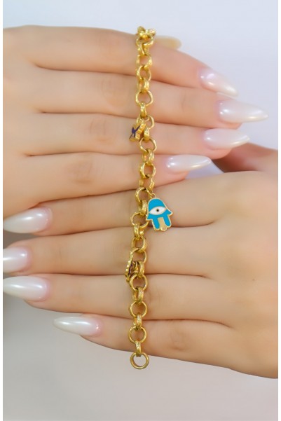 TASARIM BİLEKLİK 22 AYAR A060961