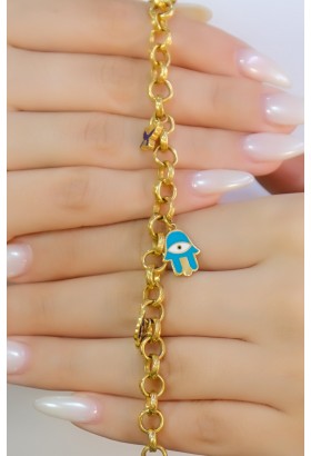 TASARIM BİLEKLİK 22 AYAR A060961 TASARIM BİLEKLİK 22 AYAR A060961