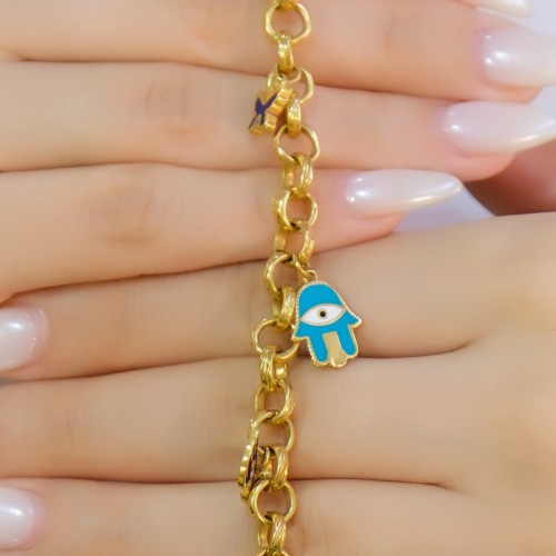 TASARIM BİLEKLİK 22 AYAR A060961 TASARIM BİLEKLİK 22 AYAR A060961