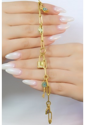 FANTAZİ BİLEKLİK 22 AYAR A061387