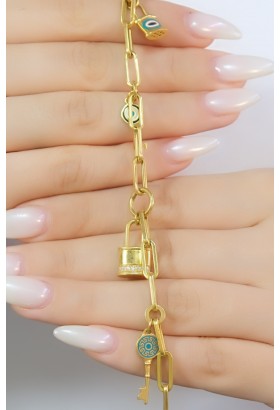 FANTAZİ BİLEKLİK 22 AYAR A061387