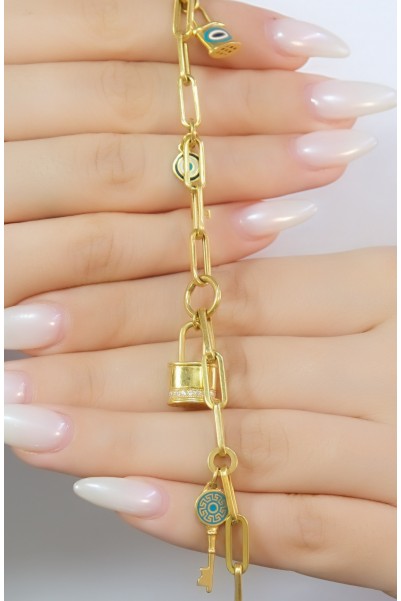 FANTAZİ BİLEKLİK 22 AYAR A061387