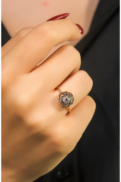 ROBERTO BRAVO BIGO YÜZÜK A061436 ROBERTO BRAVO BIGO YÜZÜK A061436