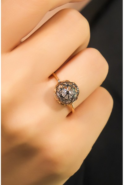 ROBERTO BRAVO BIGO YÜZÜK A061436 ROBERTO BRAVO BIGO YÜZÜK A061436