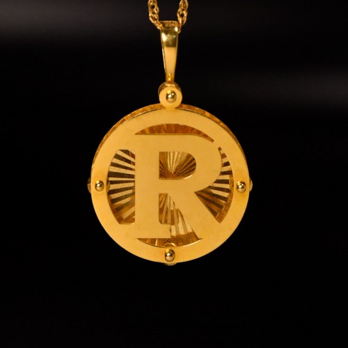 R HARF KOLYE UCU 22 AYAR A061566