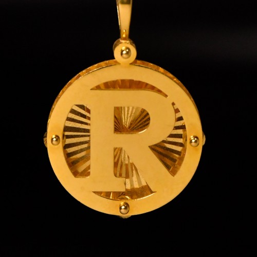 R HARF KOLYE UCU 22 AYAR A061566