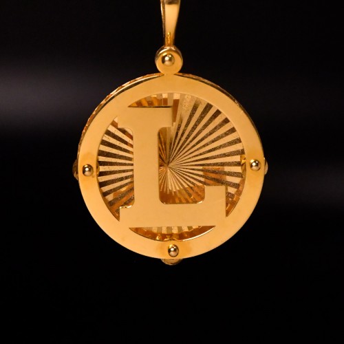 L HARF KOLYE UCU 22 AYAR A061572