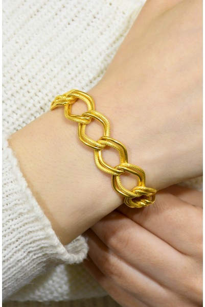 SAMANYOLU BİLEKLİK 22 AYAR A061690 SAMANYOLU BİLEKLİK 22 AYAR A061690