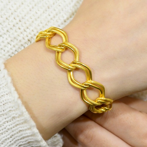 SAMANYOLU BİLEKLİK 22 AYAR A061690 SAMANYOLU BİLEKLİK 22 AYAR A061690