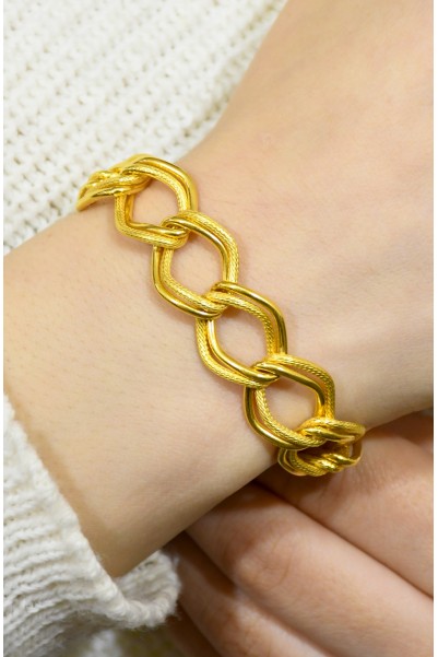 SAMANYOLU BİLEKLİK 22 AYAR A061690 SAMANYOLU BİLEKLİK 22 AYAR A061690