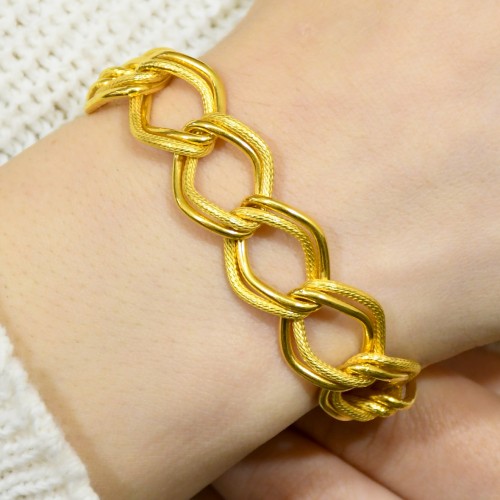 SAMANYOLU BİLEKLİK 22 AYAR A061690 SAMANYOLU BİLEKLİK 22 AYAR A061690