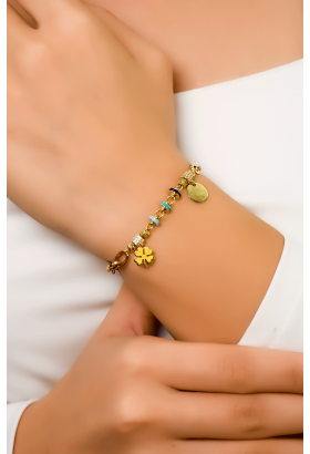 TASARIM BİLEKLİK 14 AYAR A061985 TASARIM BİLEKLİK 14 AYAR A061985