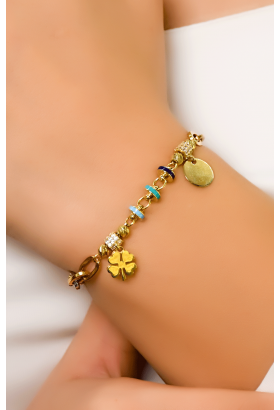 TASARIM BİLEKLİK 14 AYAR A061985 TASARIM BİLEKLİK 14 AYAR A061985